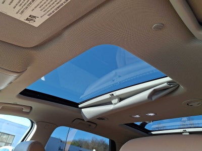 2018 Buick Enclave AWD 4dr Essence