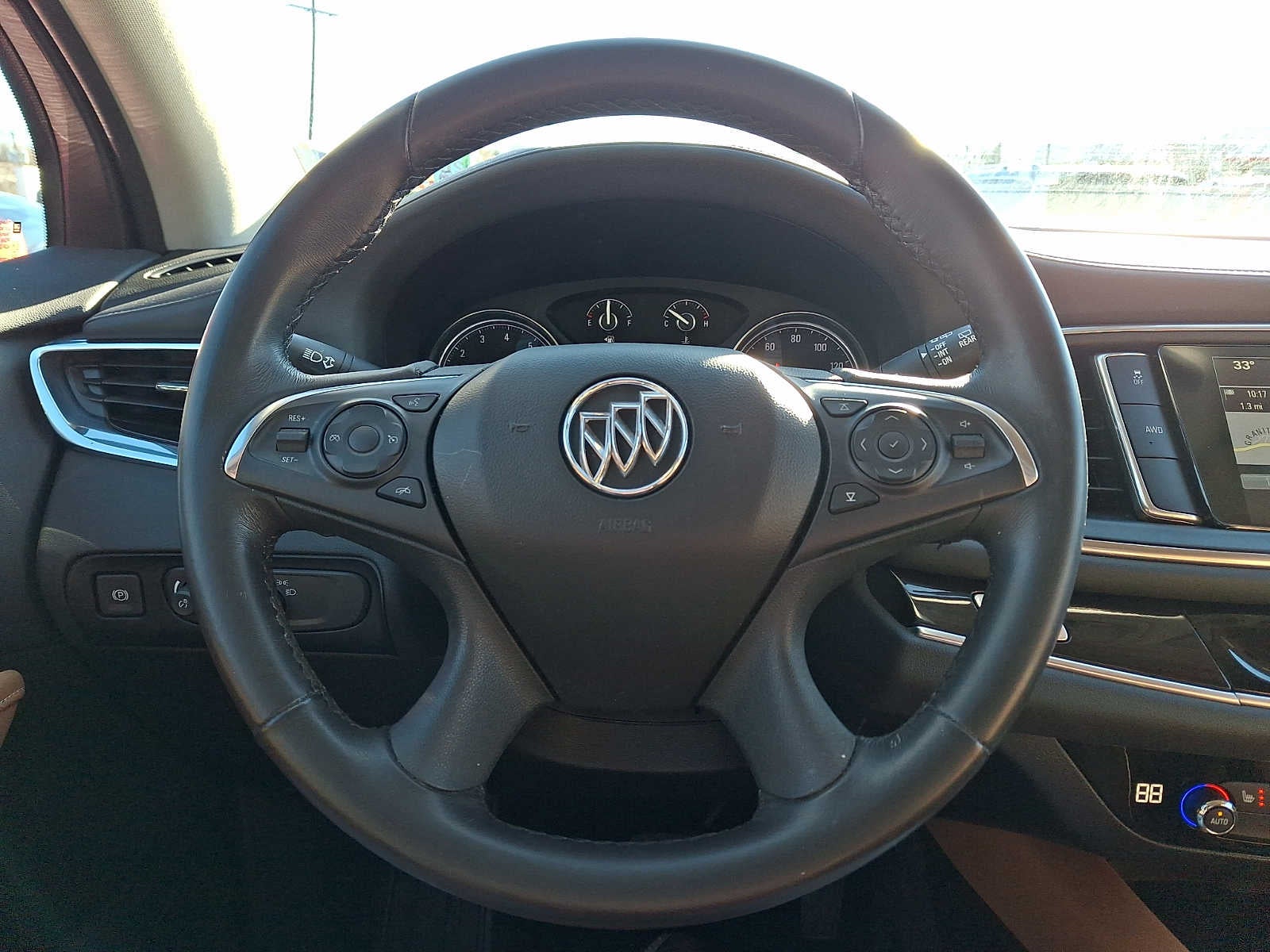 2018 Buick Enclave AWD 4dr Essence