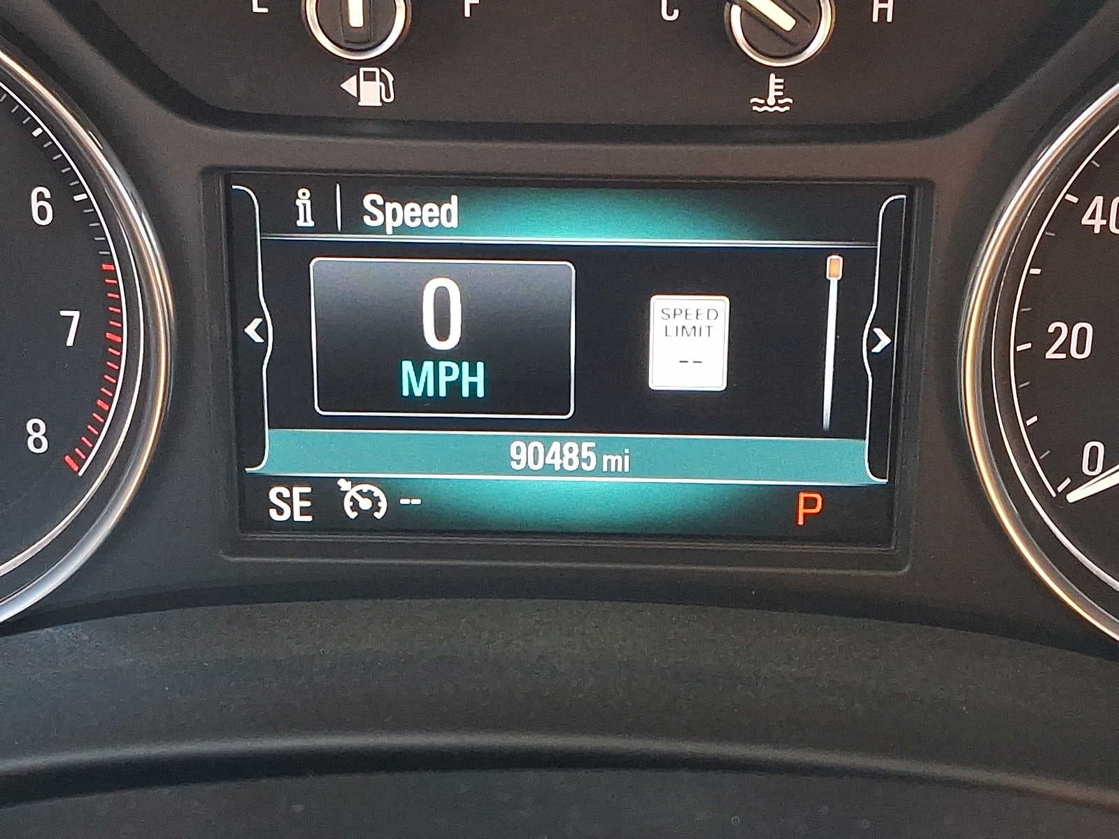 2018 Buick Enclave AWD 4dr Essence