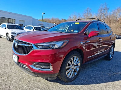 2018 Buick Enclave AWD 4dr Essence