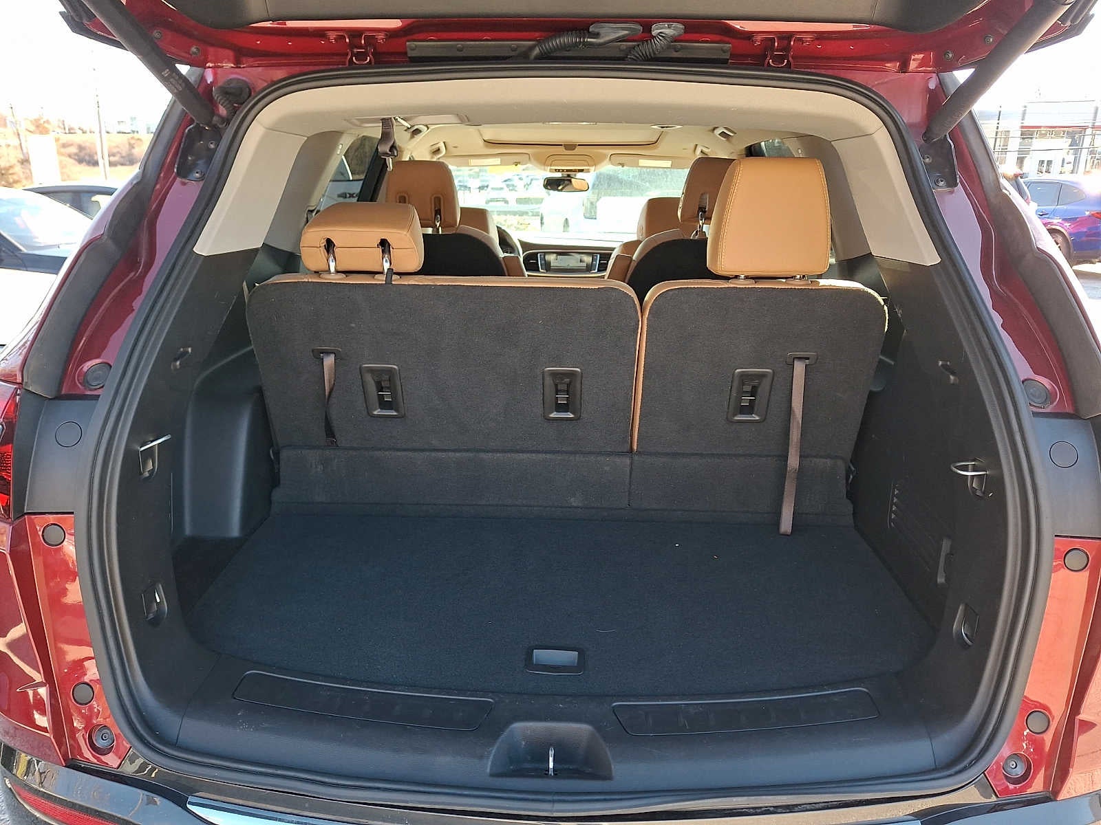 2018 Buick Enclave AWD 4dr Essence