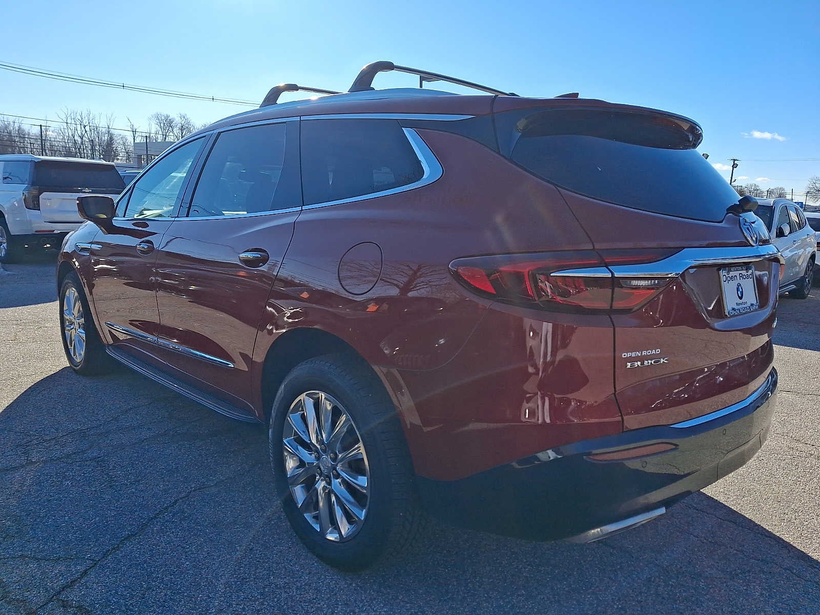2018 Buick Enclave AWD 4dr Essence