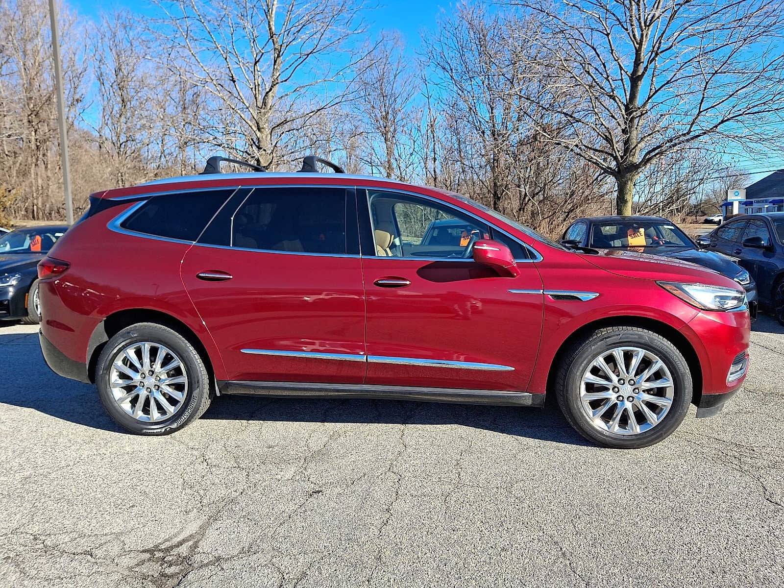 2018 Buick Enclave AWD 4dr Essence