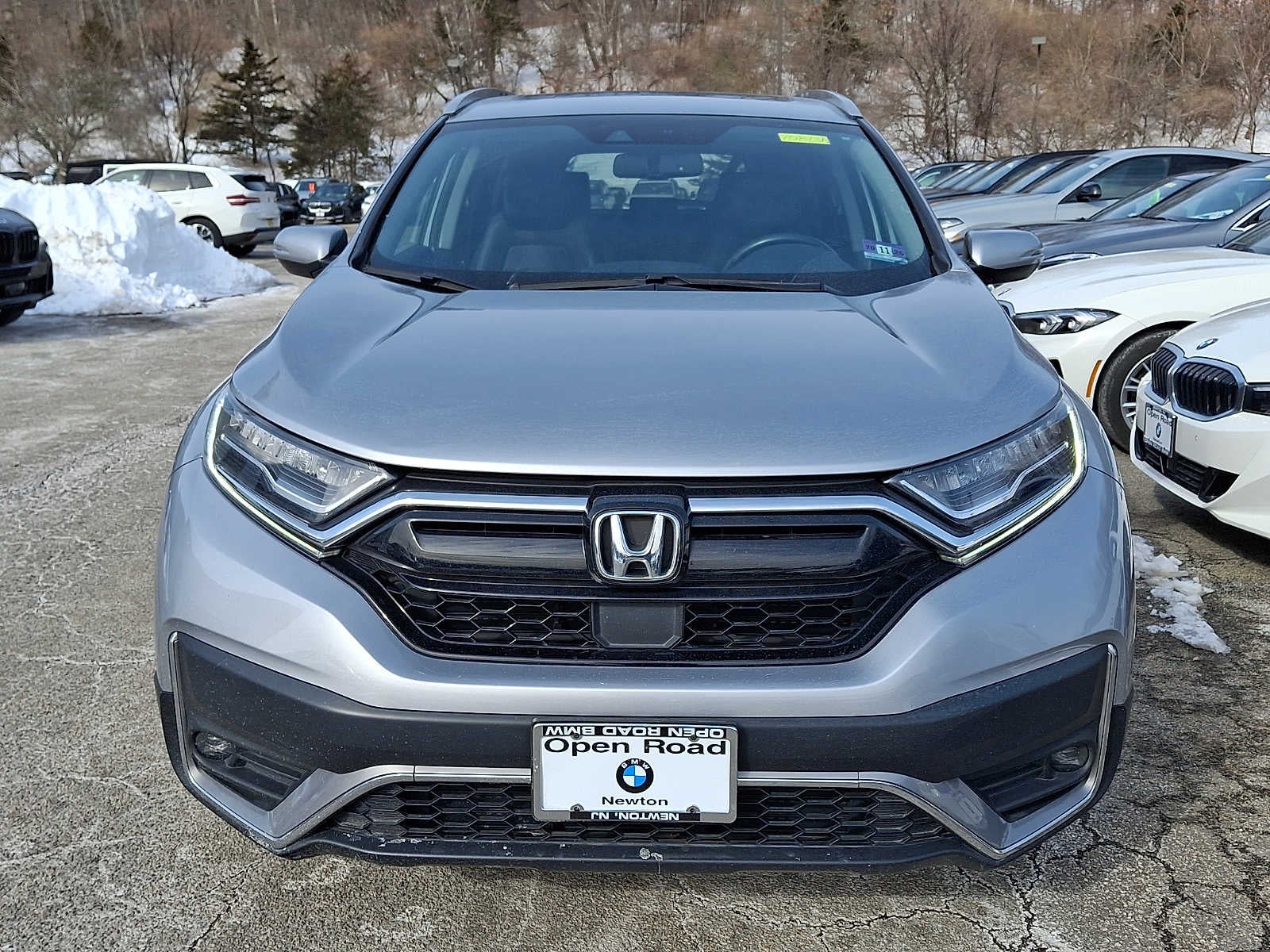2020 Honda CR-V Touring AWD