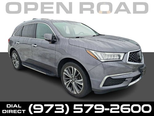 2020 Acura MDX SH-AWD 7-Passenger w/Technology Pkg