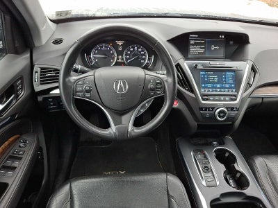 2020 Acura MDX SH-AWD 7-Passenger w/Technology Pkg