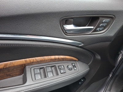 2020 Acura MDX SH-AWD 7-Passenger w/Technology Pkg