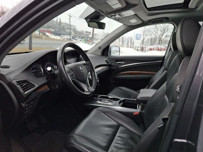 2020 Acura MDX SH-AWD 7-Passenger w/Technology Pkg