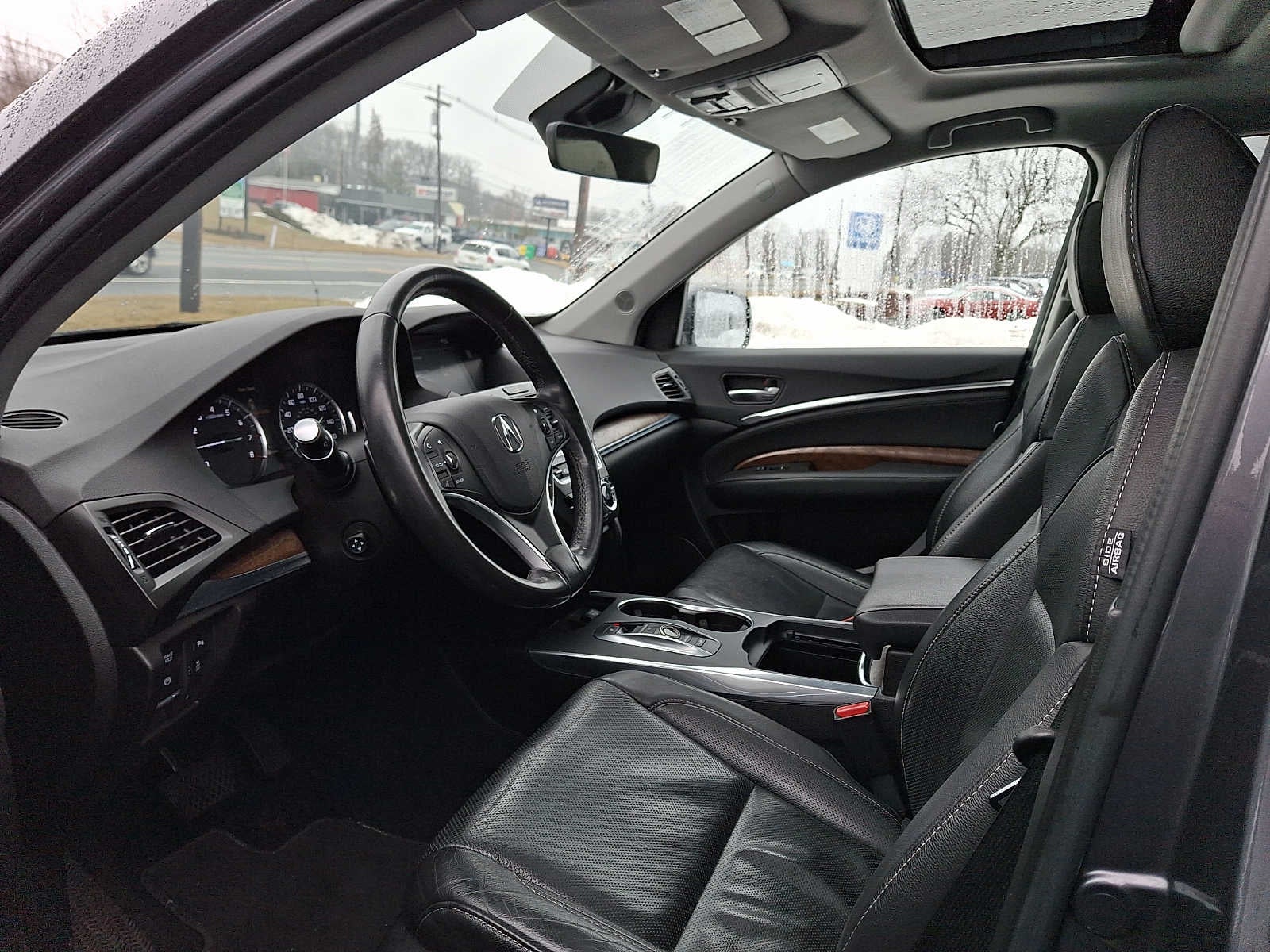 2020 Acura MDX SH-AWD 7-Passenger w/Technology Pkg