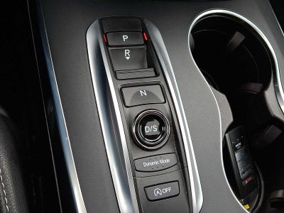 2020 Acura MDX SH-AWD 7-Passenger w/Technology Pkg