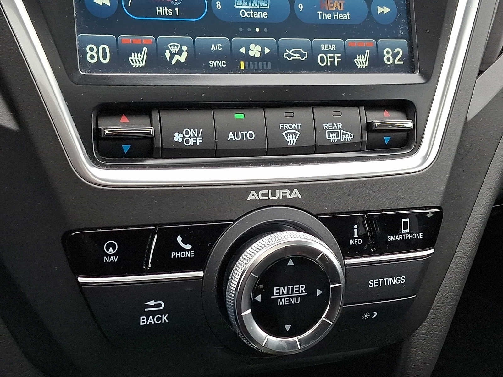 2020 Acura MDX SH-AWD 7-Passenger w/Technology Pkg