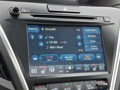 2020 Acura MDX SH-AWD 7-Passenger w/Technology Pkg