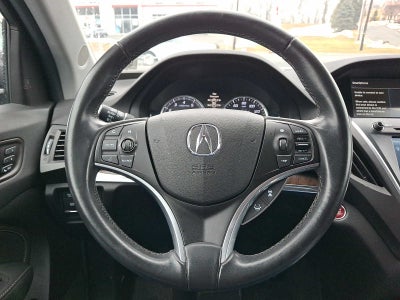 2020 Acura MDX SH-AWD 7-Passenger w/Technology Pkg