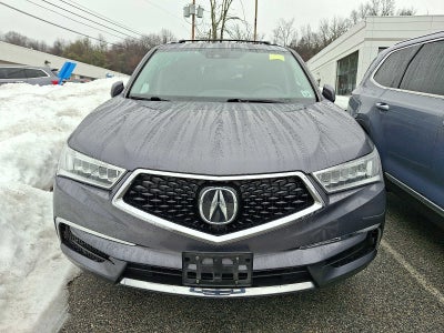 2020 Acura MDX SH-AWD 7-Passenger w/Technology Pkg
