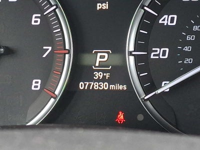 2020 Acura MDX SH-AWD 7-Passenger w/Technology Pkg