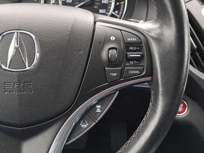 2020 Acura MDX SH-AWD 7-Passenger w/Technology Pkg