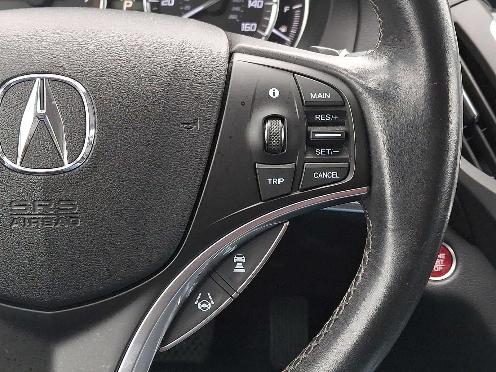 2020 Acura MDX SH-AWD 7-Passenger w/Technology Pkg