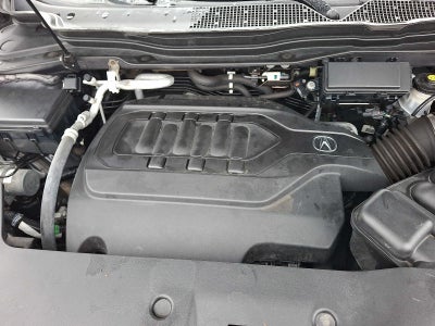 2020 Acura MDX SH-AWD 7-Passenger w/Technology Pkg