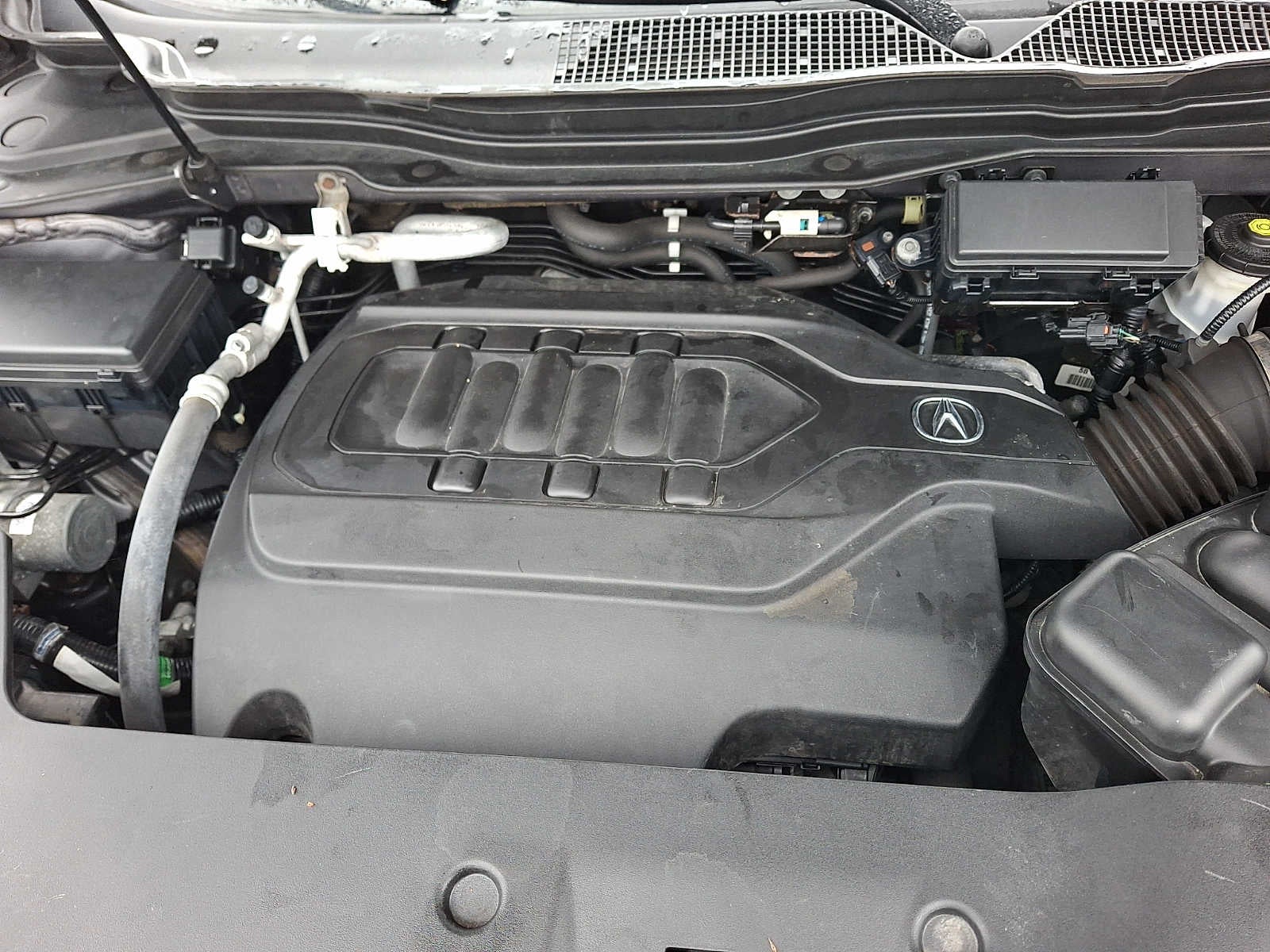 2020 Acura MDX SH-AWD 7-Passenger w/Technology Pkg