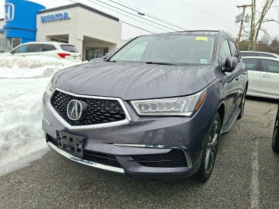 2020 Acura MDX SH-AWD 7-Passenger w/Technology Pkg