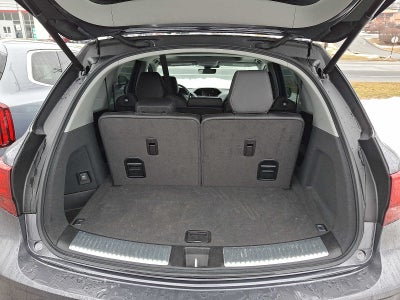 2020 Acura MDX SH-AWD 7-Passenger w/Technology Pkg