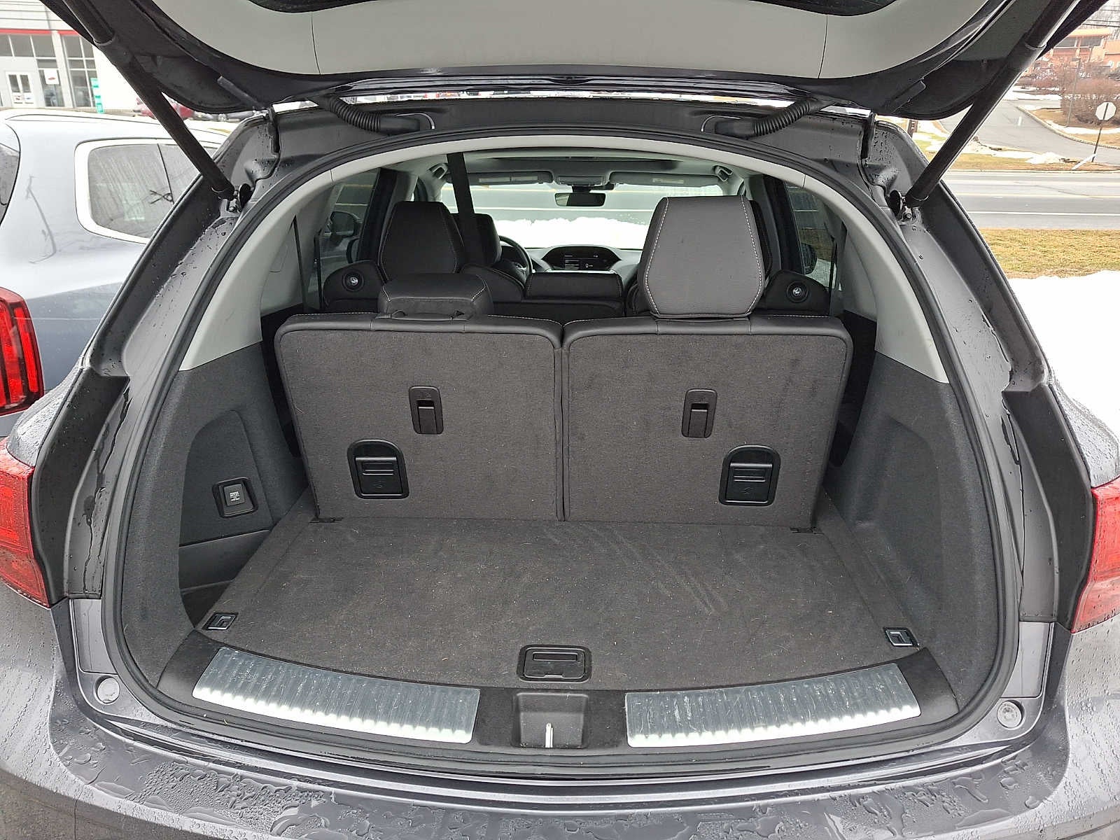 2020 Acura MDX SH-AWD 7-Passenger w/Technology Pkg