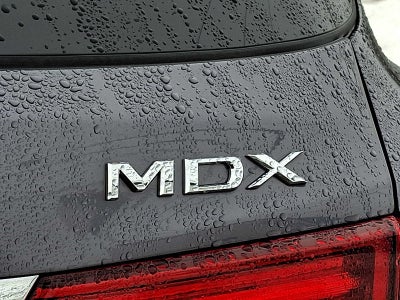 2020 Acura MDX SH-AWD 7-Passenger w/Technology Pkg