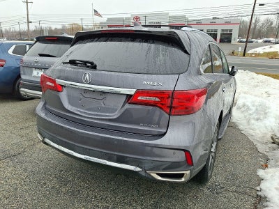 2020 Acura MDX SH-AWD 7-Passenger w/Technology Pkg