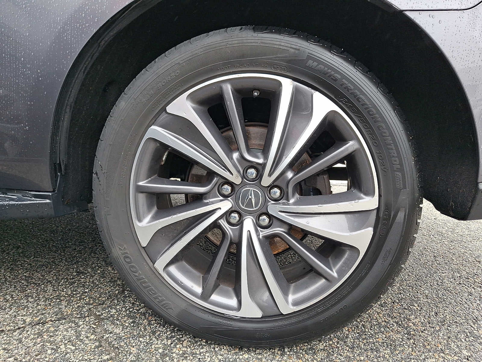 2020 Acura MDX SH-AWD 7-Passenger w/Technology Pkg