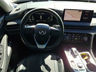 2023 INFINITI QX60 LUXE AWD