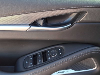 2023 INFINITI QX60 LUXE AWD