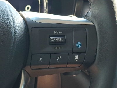 2023 INFINITI QX60 LUXE AWD