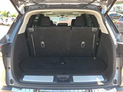 2023 INFINITI QX60 LUXE AWD