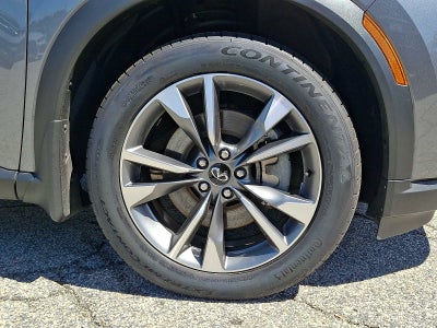 2023 INFINITI QX60 LUXE AWD