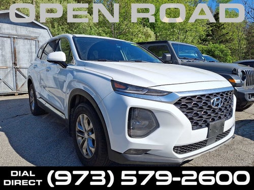 2020 Hyundai Santa Fe SEL 2.4L Auto AWD
