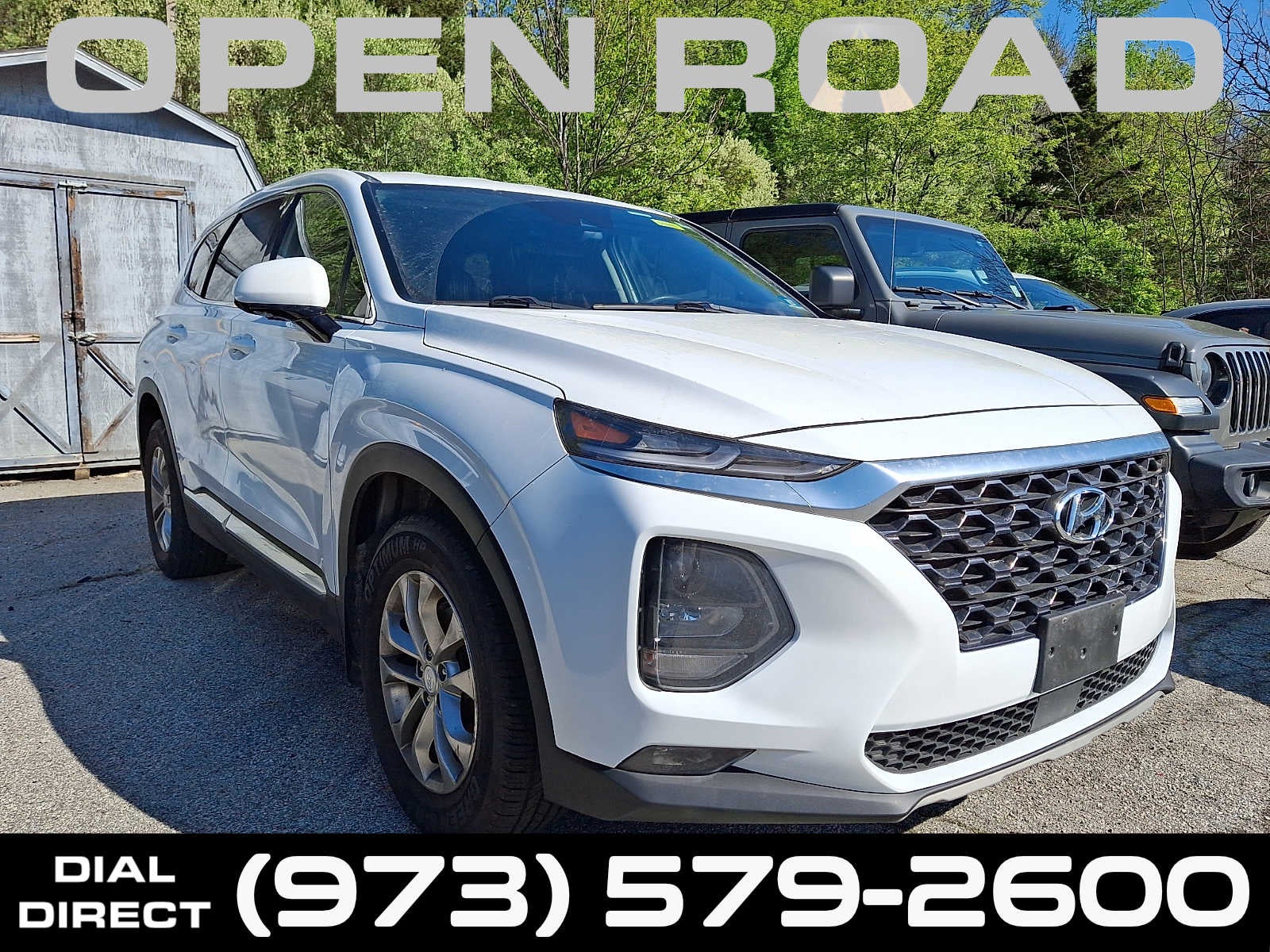 2020 Hyundai Santa Fe SEL 2.4L Auto AWD
