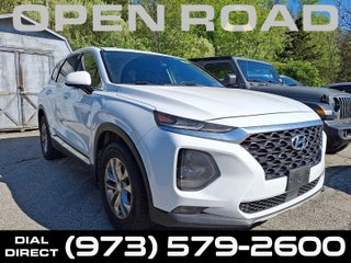 2020 Hyundai Santa Fe SEL 2.4L Auto AWD