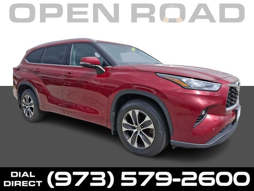 2020 Toyota Highlander XLE AWD