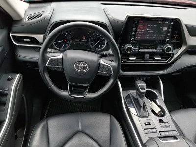 2020 Toyota Highlander XLE AWD