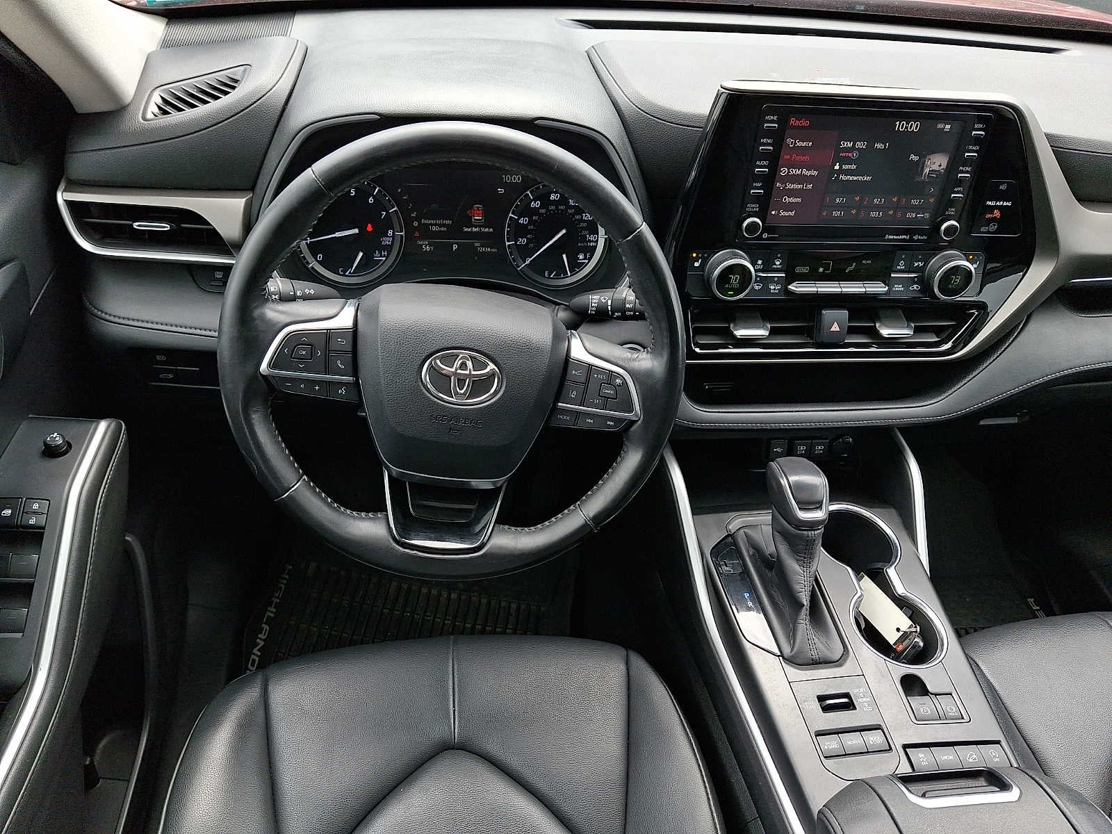 2020 Toyota Highlander XLE AWD