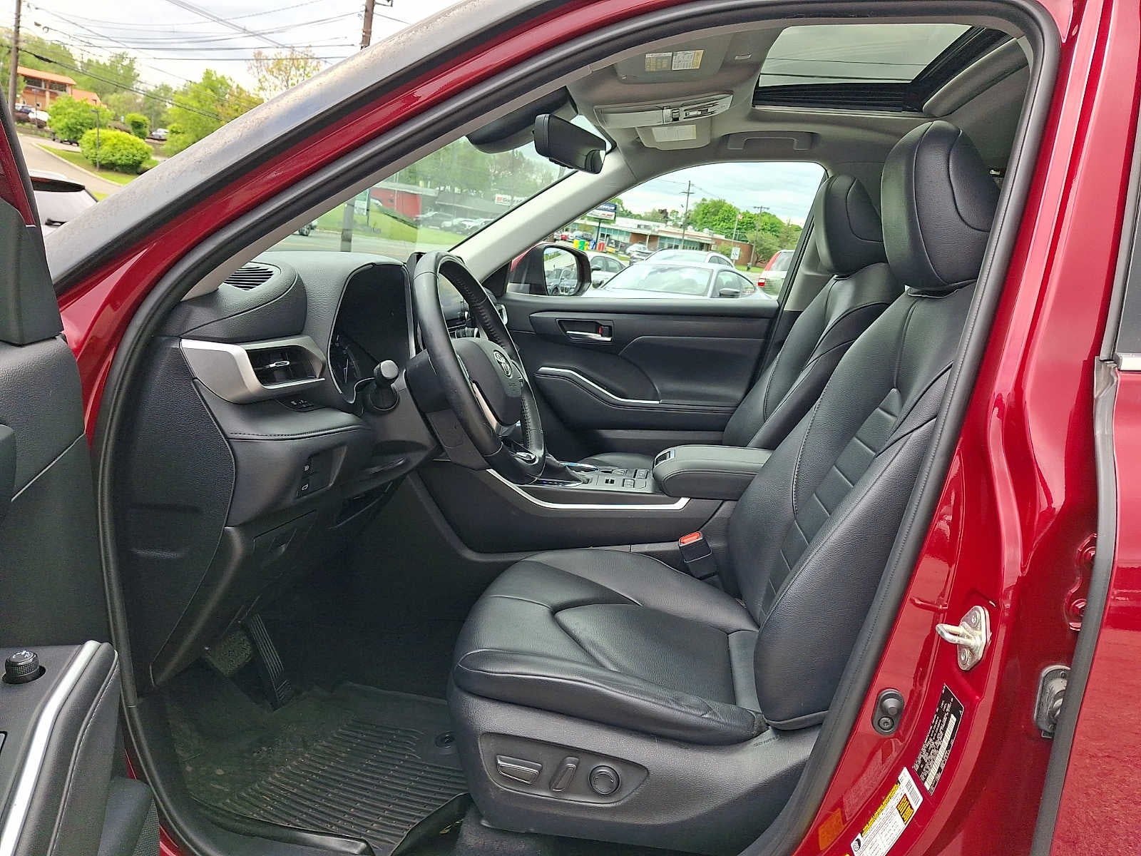 2020 Toyota Highlander XLE AWD