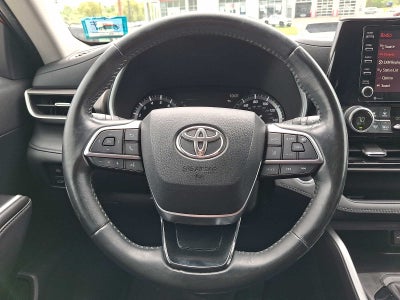 2020 Toyota Highlander XLE AWD