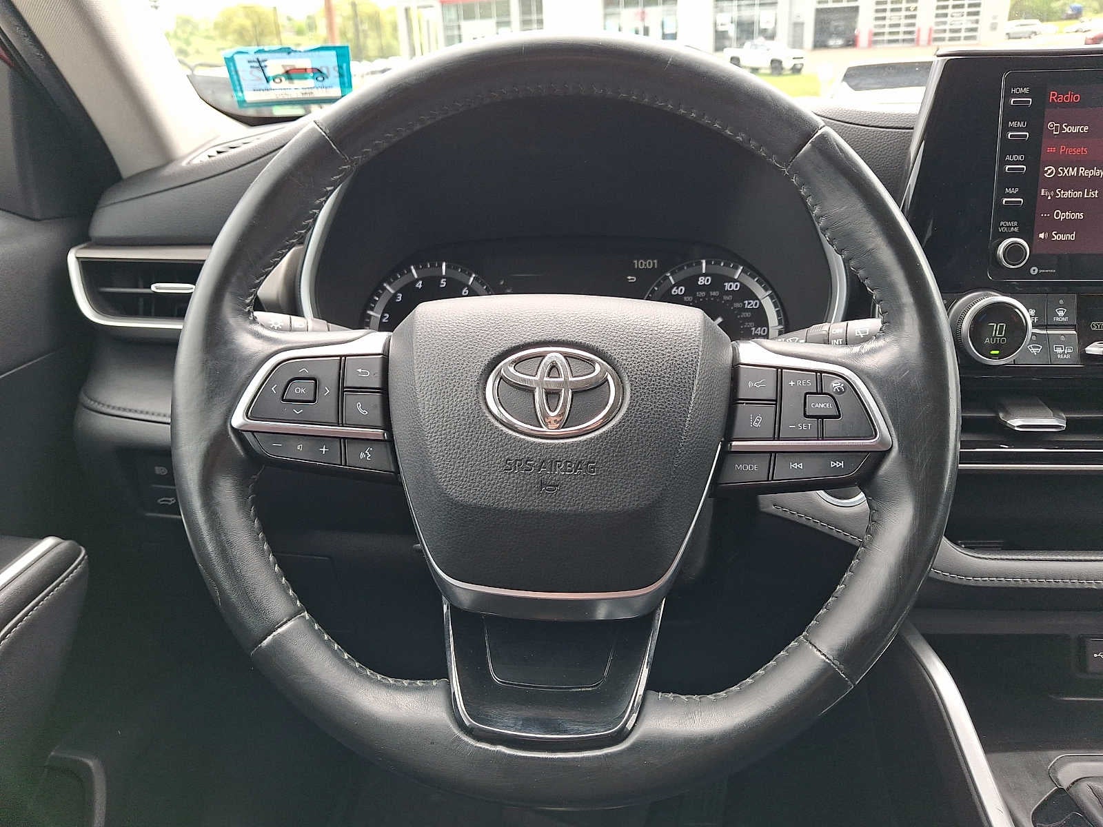 2020 Toyota Highlander XLE AWD
