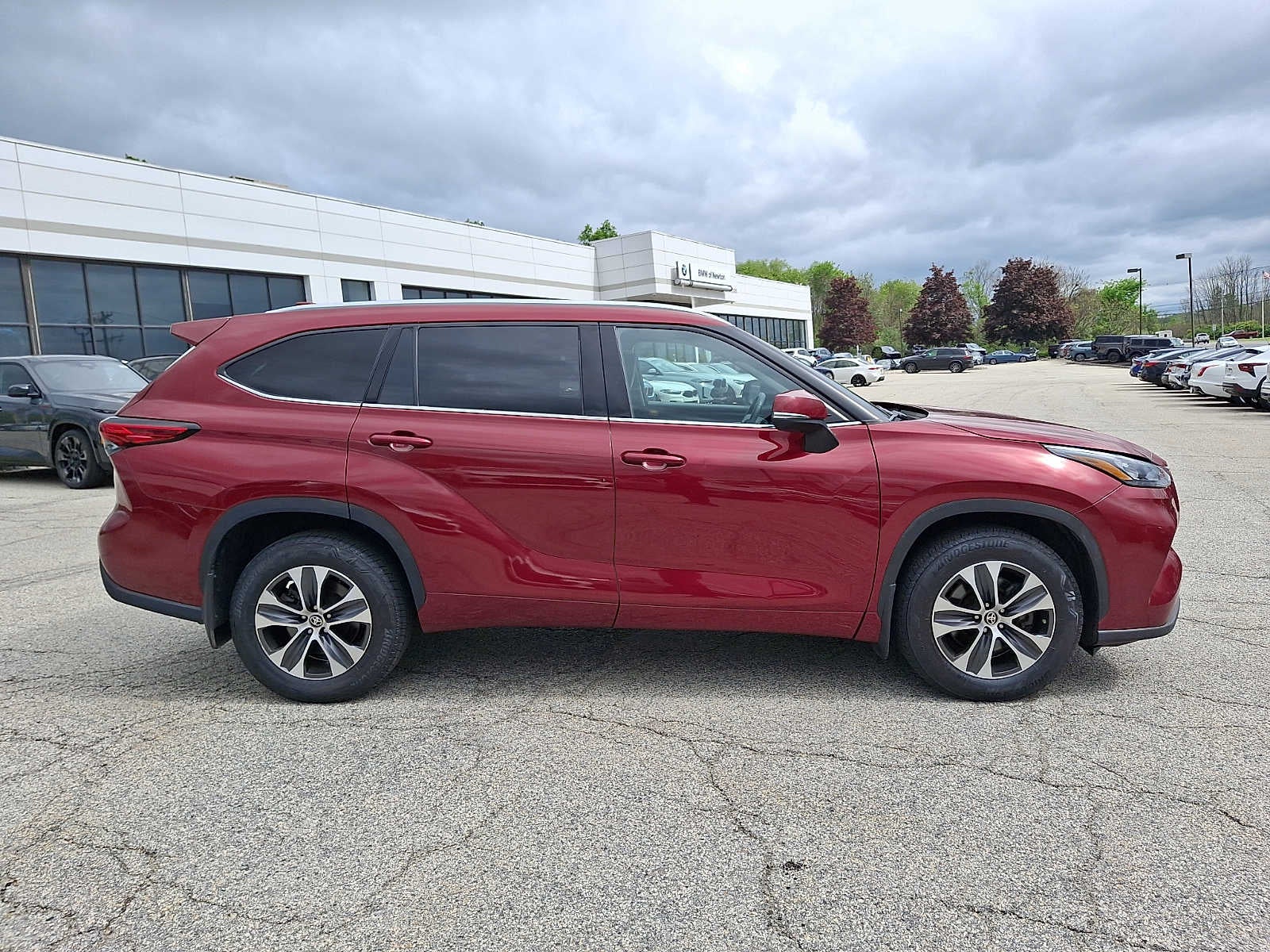 2020 Toyota Highlander XLE AWD
