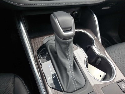 2024 Toyota Highlander Platinum AWD