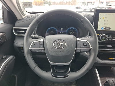 2024 Toyota Highlander Platinum AWD