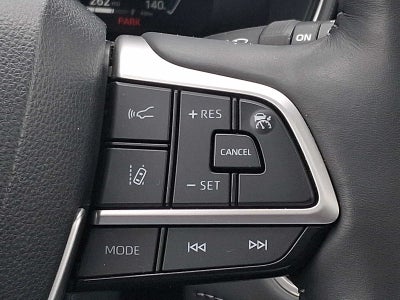 2024 Toyota Highlander Platinum AWD