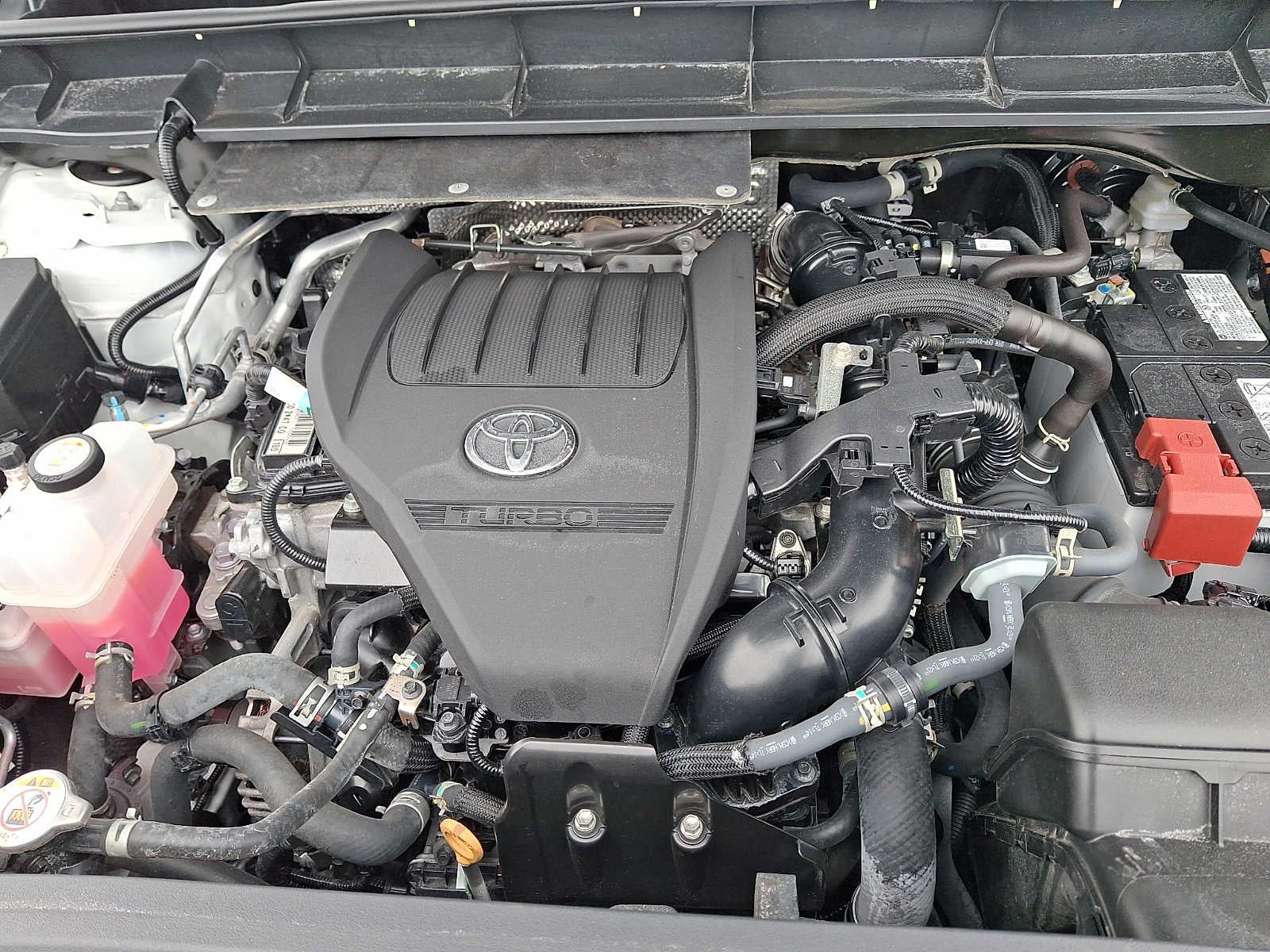 2024 Toyota Highlander Platinum AWD