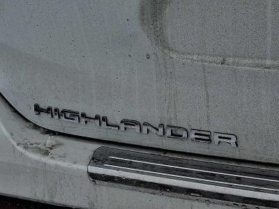 2024 Toyota Highlander Platinum AWD