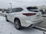2024 Toyota Highlander Platinum AWD